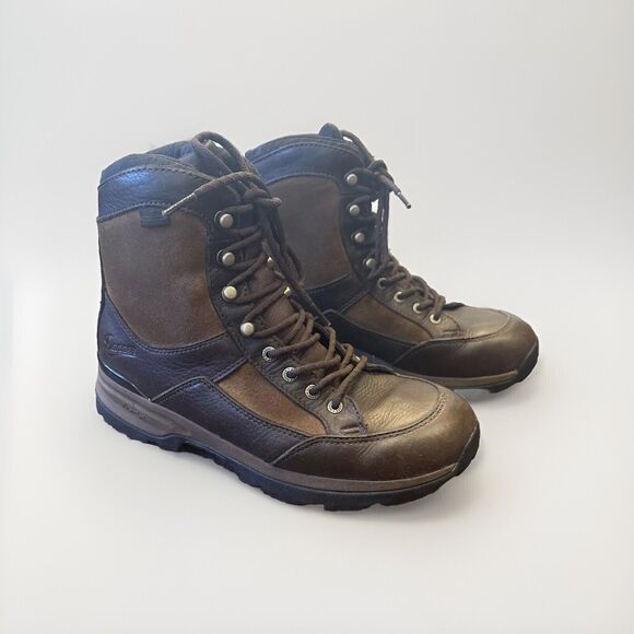 Danner Recurve Men's Insulated Hunting Boots SZ Vibram MidSole